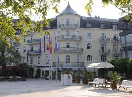 Hotel Haus Reichert Baden-Baden Exteriör bild