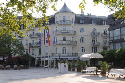 Hotel Haus Reichert Baden-Baden Exteriör bild